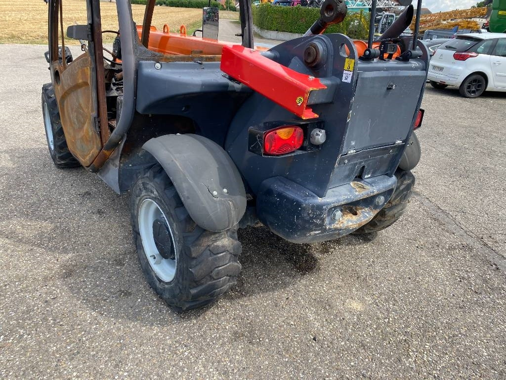 Teleskopski upravljač Manitou MT625H Easy 49KST3AS1/Certificat CE endommagé: slika 19