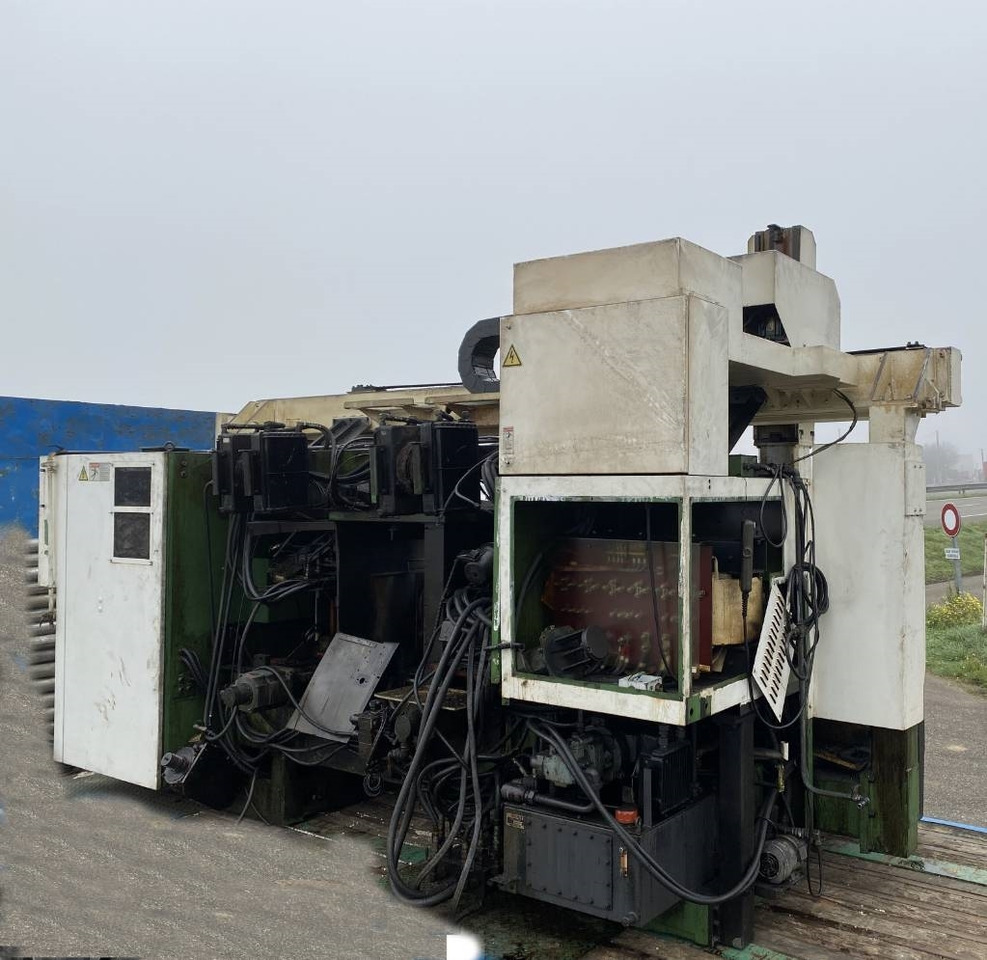 Mazak / Yamazaki FLEX-GL 200N-MLTPLX 630 1er Main - Strug za metal: slika 3 Mazak / Yamazaki FLEX-GL 200N-MLTPLX 630 1er Main - Strug za metal: slika 3