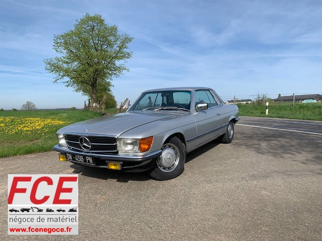 Mercedes-Benz 450 SLC Type 107 / Oldtimer - Coupe: slika 1 Mercedes-Benz 450 SLC Type 107 / Oldtimer - Coupe: slika 1