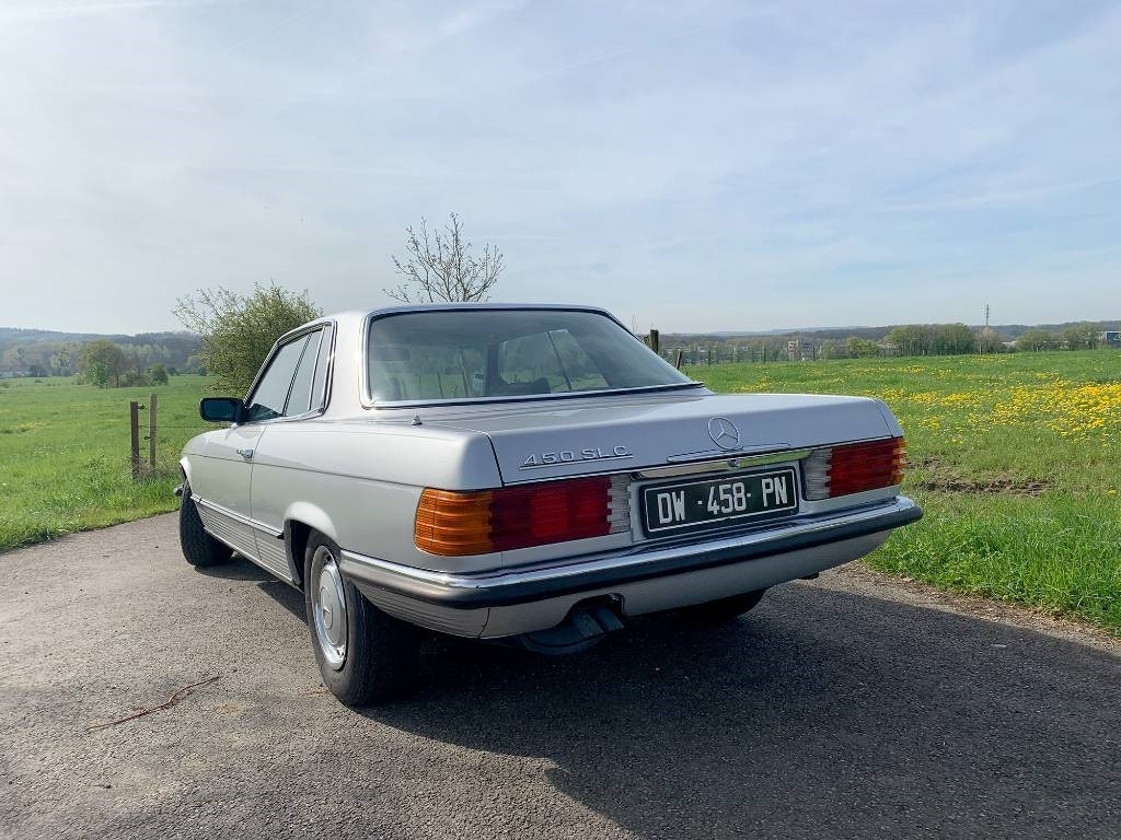 Mercedes-Benz 450 SLC Type 107 / Oldtimer - Coupe: slika 3 Mercedes-Benz 450 SLC Type 107 / Oldtimer - Coupe: slika 3
