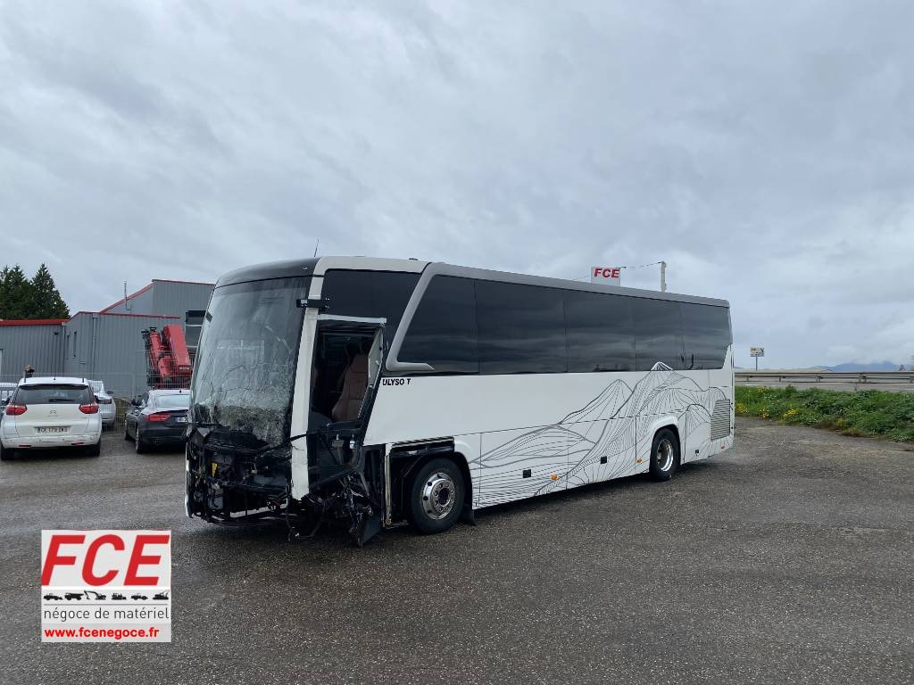 Otokar ULYSO-T Cummins e6/316Ps endommagé - Prigradski autobus: slika 1 Otokar ULYSO-T Cummins e6/316Ps endommagé - Prigradski autobus: slika 1