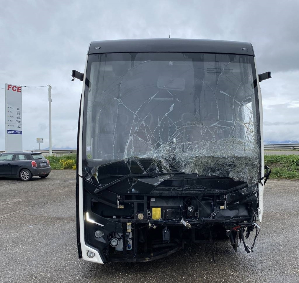 Otokar ULYSO-T Cummins e6/316Ps endommagé - Turistički autobus: slika 2 Otokar ULYSO-T Cummins e6/316Ps endommagé - Turistički autobus: slika 2