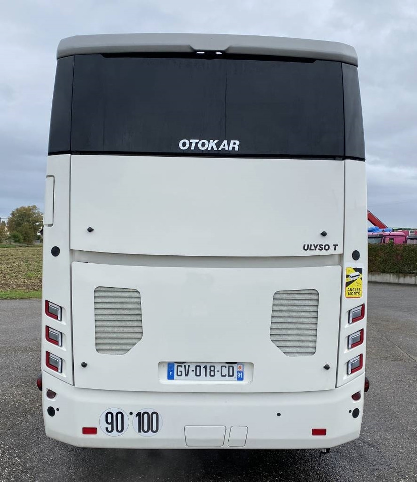 Otokar ULYSO-T Cummins e6/316Ps endommagé - Prigradski autobus: slika 5 Otokar ULYSO-T Cummins e6/316Ps endommagé - Prigradski autobus: slika 5