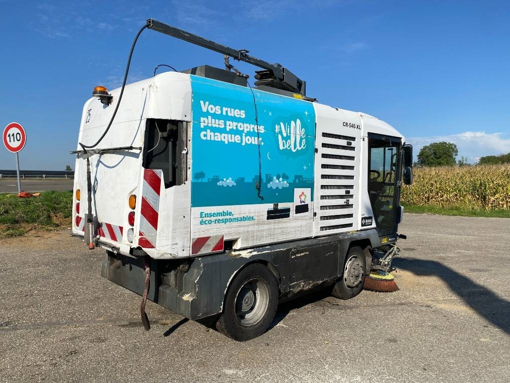 Ravo CR 540 Euro6 Certificat CE / Origine Française - Autočistilica: slika 4 Ravo CR 540 Euro6 Certificat CE / Origine Française - Autočistilica: slika 4