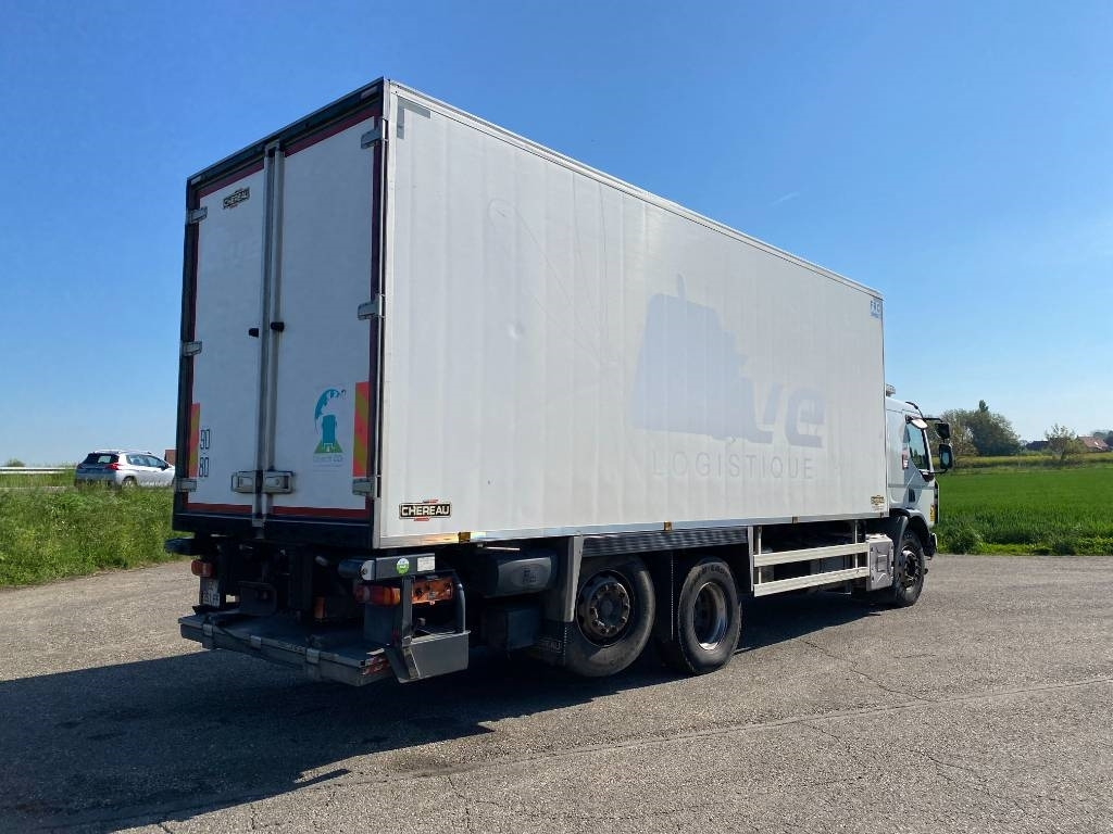 Renault D-430 WIDE CHEREAU INOGAM/LEVIAND 120 endommagé - Hladnjača: slika 4 Renault D-430 WIDE CHEREAU INOGAM/LEVIAND 120 endommagé - Hladnjača: slika 4