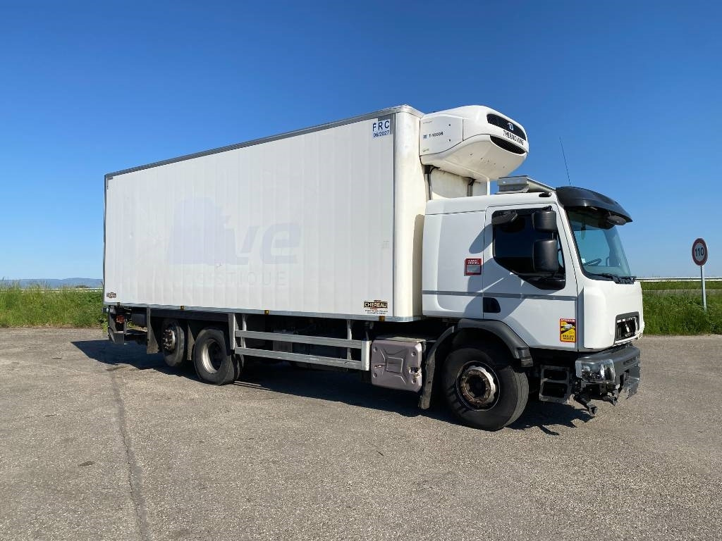 Renault D-430 WIDE CHEREAU INOGAM/LEVIAND 120 endommagé - Hladnjača: slika 3 Renault D-430 WIDE CHEREAU INOGAM/LEVIAND 120 endommagé - Hladnjača: slika 3