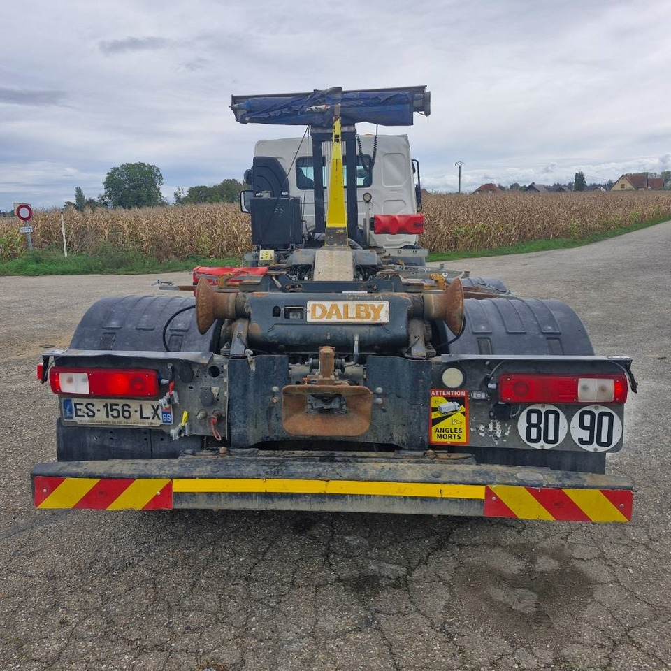 Renault D Wide 380 - Kamion sa hidrauličnom kukom: slika 4 Renault D Wide 380 - Kamion sa hidrauličnom kukom: slika 4