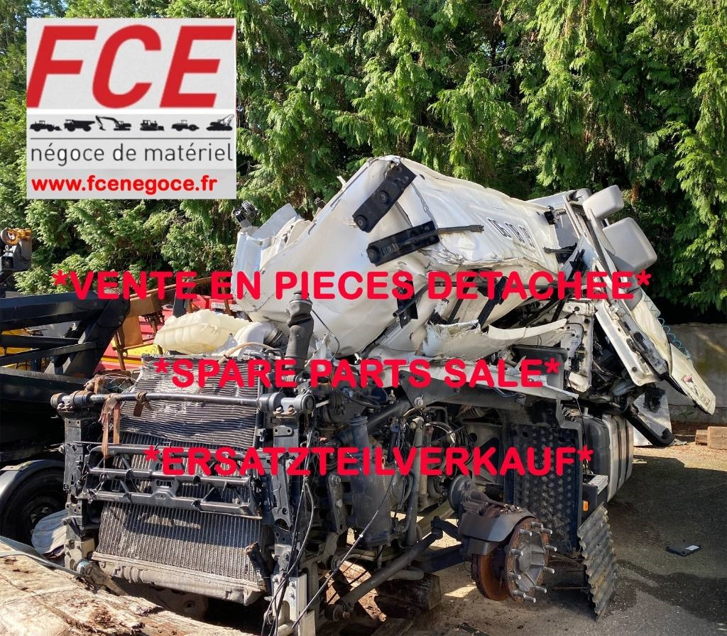 Renault T460 Vente en pièces détachée - Motor za Kamion: slika 1 Renault T460 Vente en pièces détachée - Motor za Kamion: slika 1