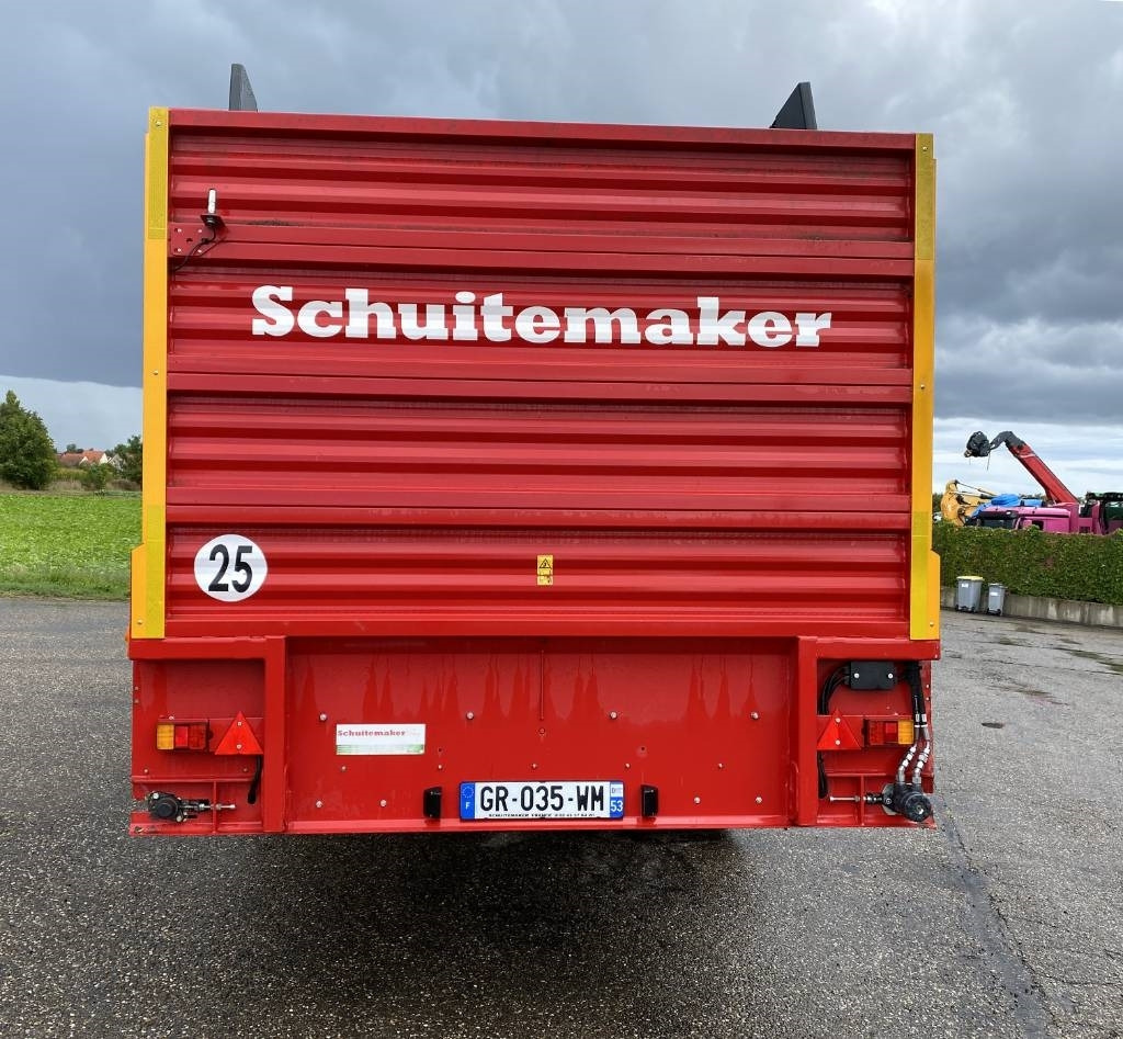Schuitemaker RAPIDE 75 - 40Km/h endommagée - Prikolica sa automatskim punjenjem: slika 5 Schuitemaker RAPIDE 75 - 40Km/h endommagée - Prikolica sa automatskim punjenjem: slika 5