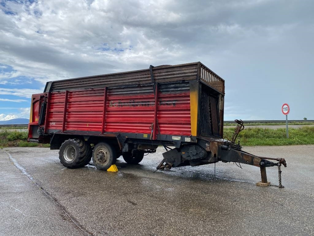 Schuitemaker RAPIDE 75 - 40Km/h endommagée - Prikolica sa automatskim punjenjem: slika 3 Schuitemaker RAPIDE 75 - 40Km/h endommagée - Prikolica sa automatskim punjenjem: slika 3