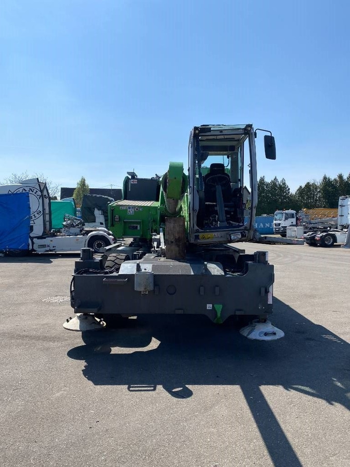 Sennebogen 643 M Tier4F Certificat CE Disponible - Brzomontažna dizalica: slika 3 Sennebogen 643 M Tier4F Certificat CE Disponible - Brzomontažna dizalica: slika 3
