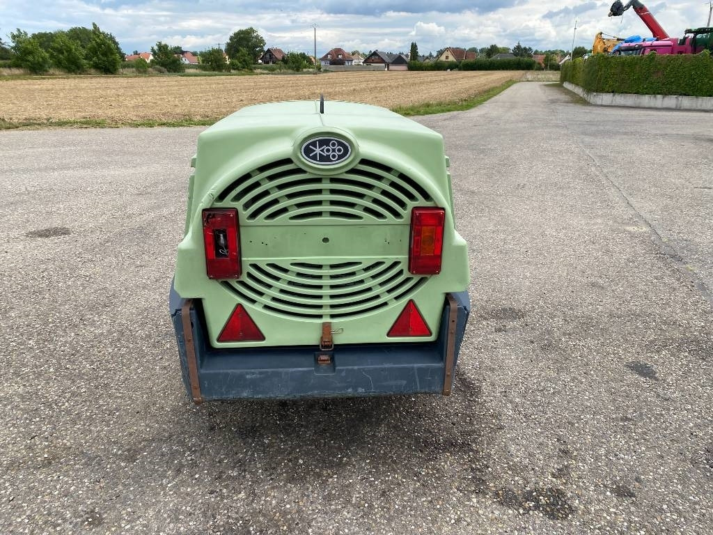 Sullair 38K-0002 Avec accessoires NON ACCIDENTE* - Kompresor za vazduh: slika 5 Sullair 38K-0002 Avec accessoires NON ACCIDENTE* - Kompresor za vazduh: slika 5