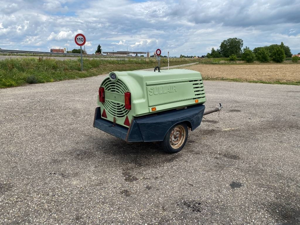 Sullair 38K-0002 Avec accessoires NON ACCIDENTE* - Kompresor za vazduh: slika 4 Sullair 38K-0002 Avec accessoires NON ACCIDENTE* - Kompresor za vazduh: slika 4