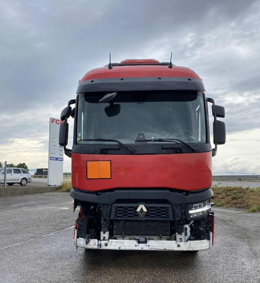 Renault T 520 e6 Origine Française endommagé - Tegljač: slika 2 Renault T 520 e6 Origine Française endommagé - Tegljač: slika 2