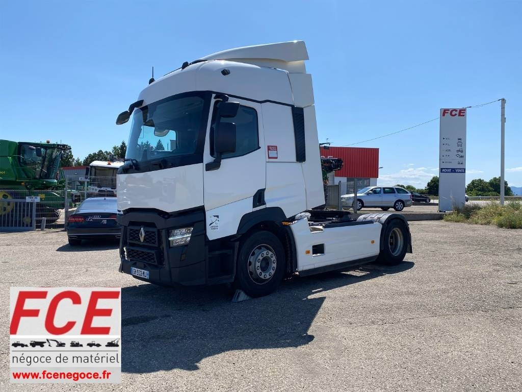 Renault T480-Dti13 / RETARDER Carte Grise Française - Tegljač: slika 1 Renault T480-Dti13 / RETARDER Carte Grise Française - Tegljač: slika 1