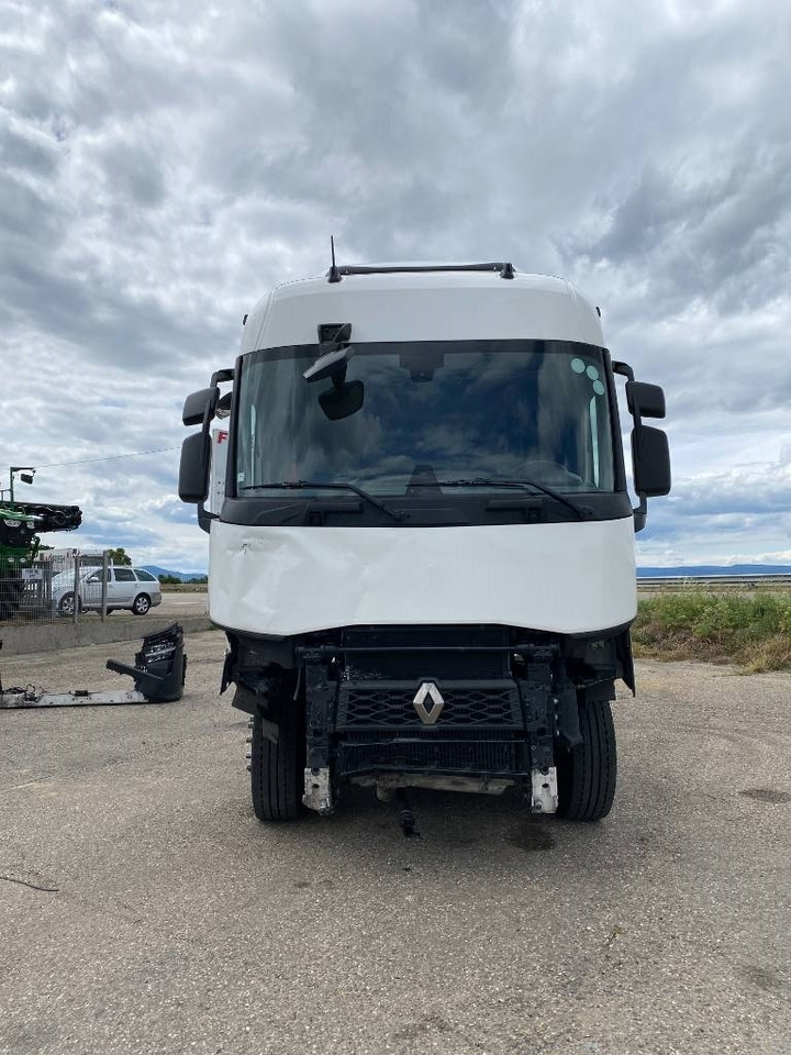 Renault T480 Dti13 /Retarder-1er Main endommagé - Tegljač: slika 2 Renault T480 Dti13 /Retarder-1er Main endommagé - Tegljač: slika 2