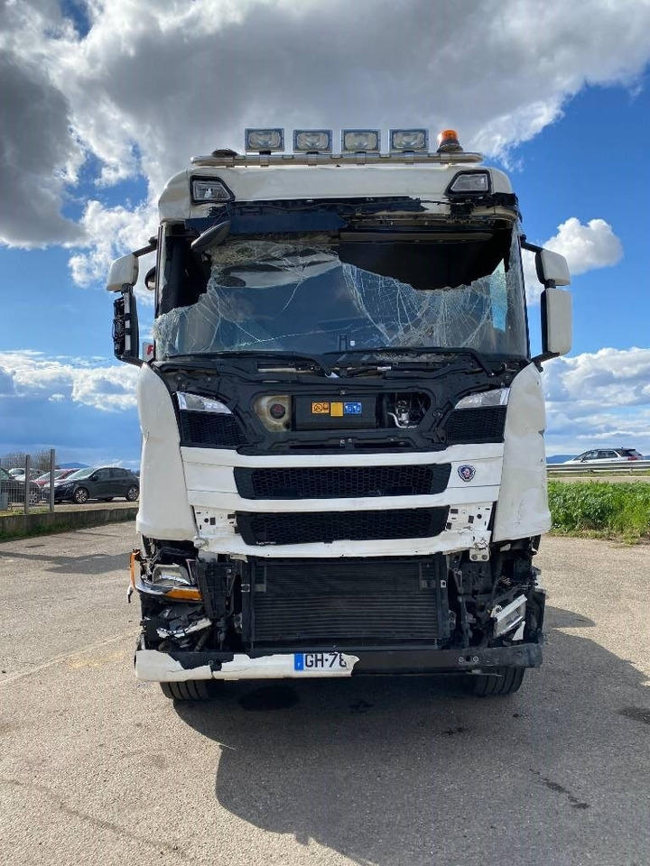 Scania R500 Super 6x4 /3 Pédales/Retarder 1er main - Tegljač: slika 2 Scania R500 Super 6x4 /3 Pédales/Retarder 1er main - Tegljač: slika 2