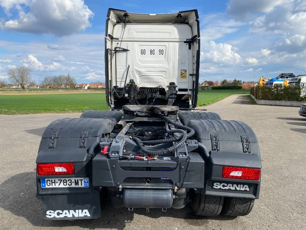 Scania R500 Super 6x4 /3 Pédales/Retarder 1er main - Tegljač: slika 5 Scania R500 Super 6x4 /3 Pédales/Retarder 1er main - Tegljač: slika 5