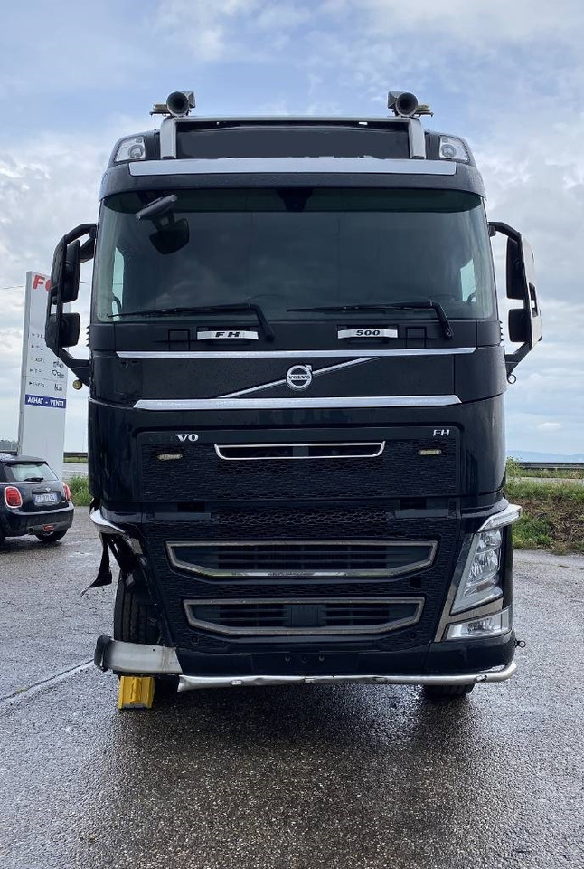 Volvo FH 500 / RETARDER Origine Française endommagé - Tegljač: slika 2 Volvo FH 500 / RETARDER Origine Française endommagé - Tegljač: slika 2