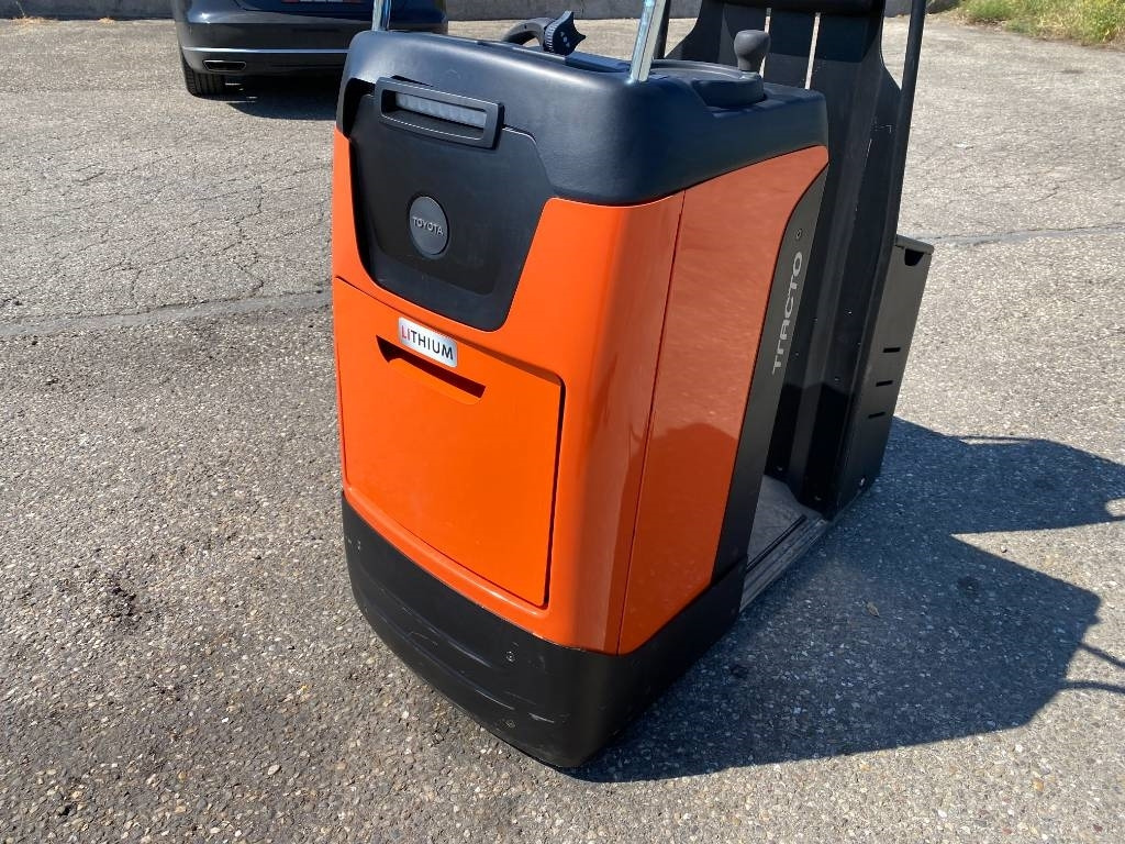 Vučno vozilo Toyota BT/MOVIT TSE 150-708 1er MAIN endommagé: slika 39