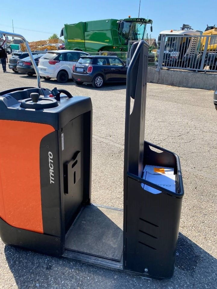 Vučno vozilo Toyota BT/MOVIT TSE 150-708 1er MAIN endommagé: slika 24