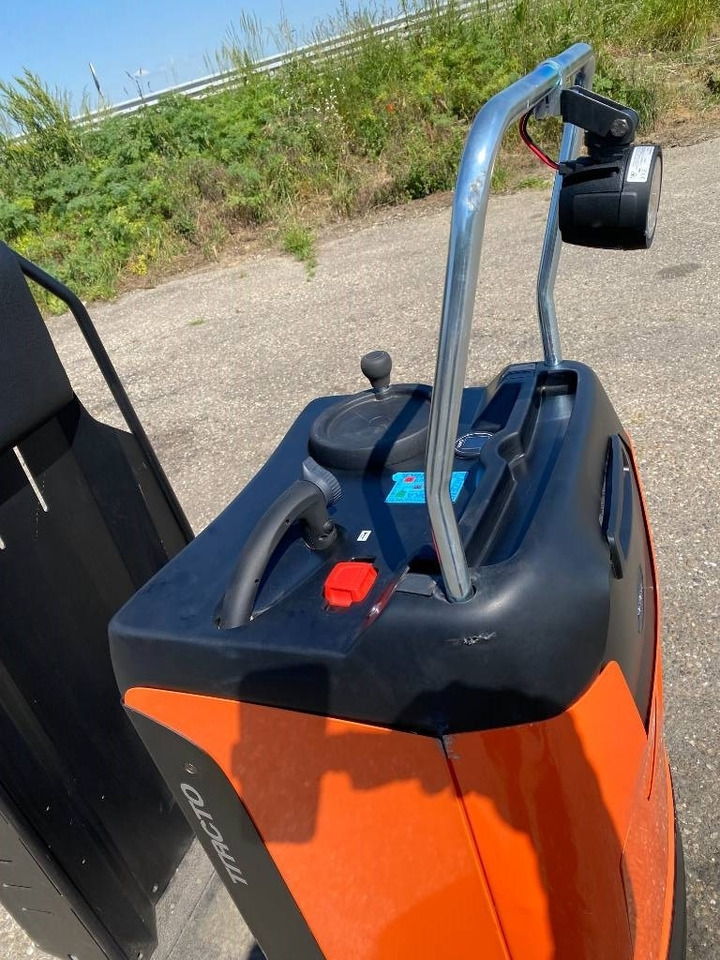 Vučno vozilo Toyota BT/MOVIT TSE 150-708 1er MAIN endommagé: slika 35