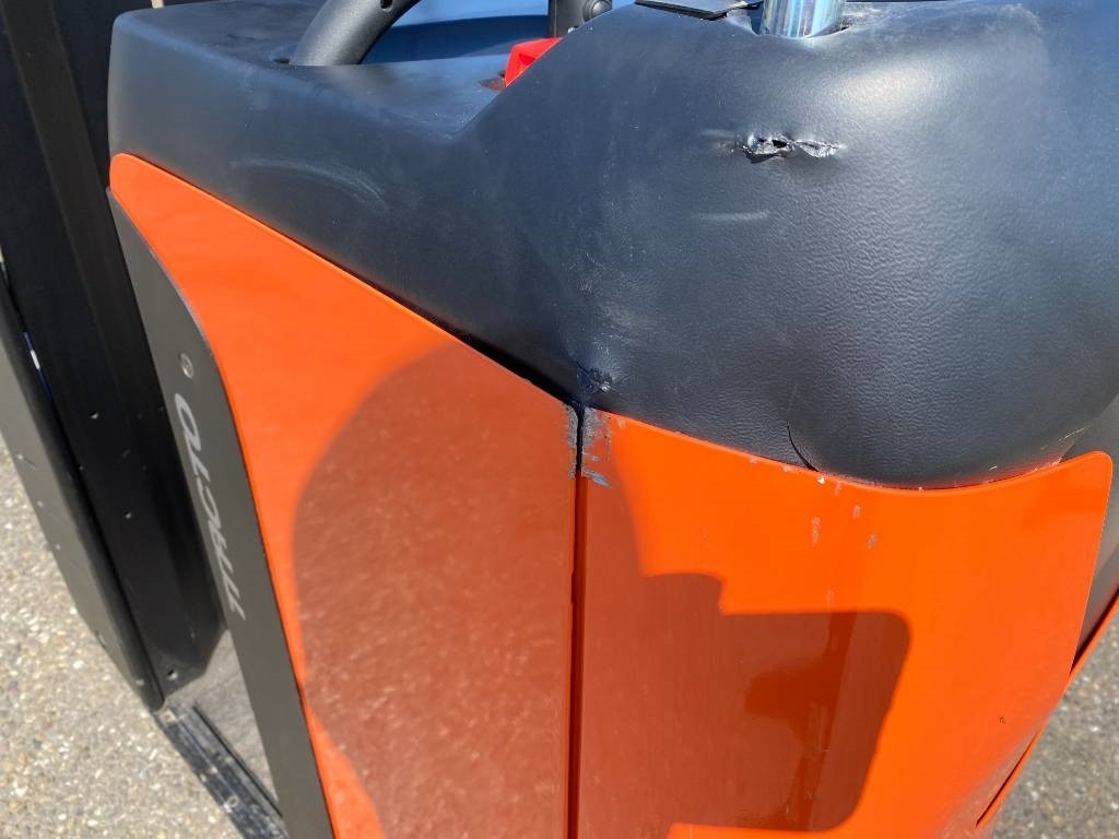 Vučno vozilo Toyota BT/MOVIT TSE 150-708 1er MAIN endommagé: slika 10