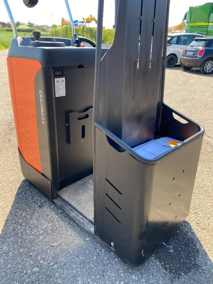 Vučno vozilo Toyota BT/MOVIT TSE 150-708 1er MAIN endommagé: slika 27