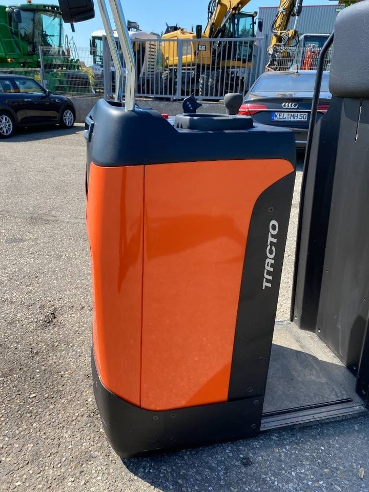 Vučno vozilo Toyota BT/MOVIT TSE 150-708 1er MAIN endommagé: slika 21