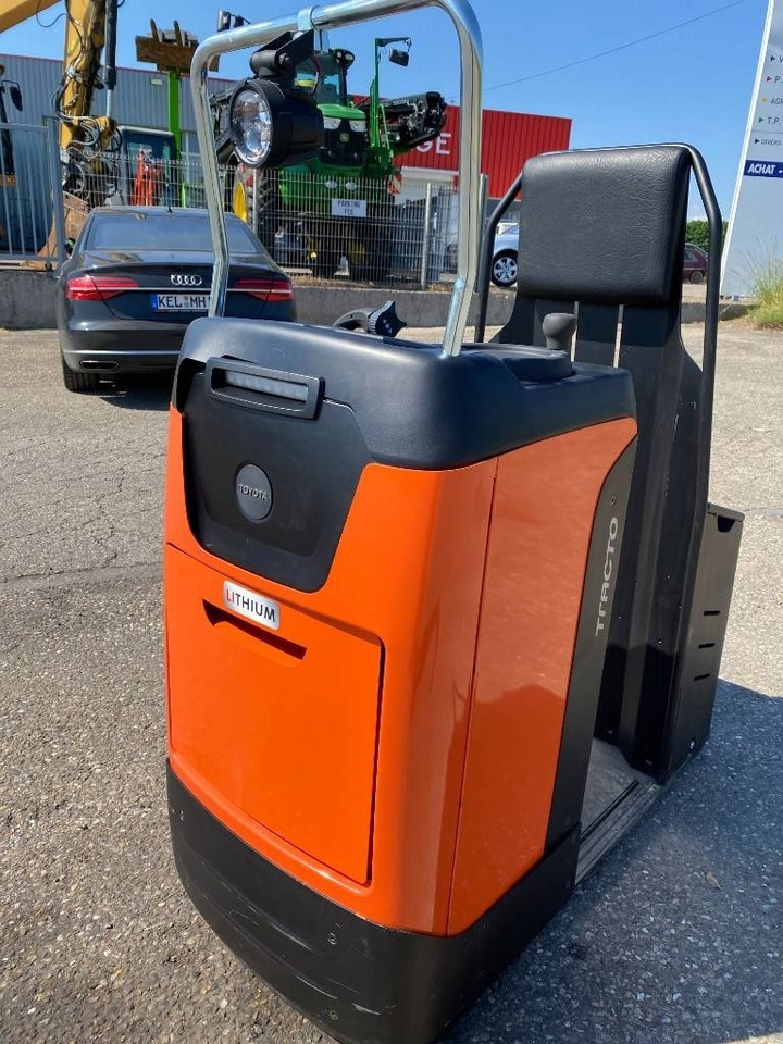 Vučno vozilo Toyota BT/MOVIT TSE 150-708 1er MAIN endommagé: slika 20