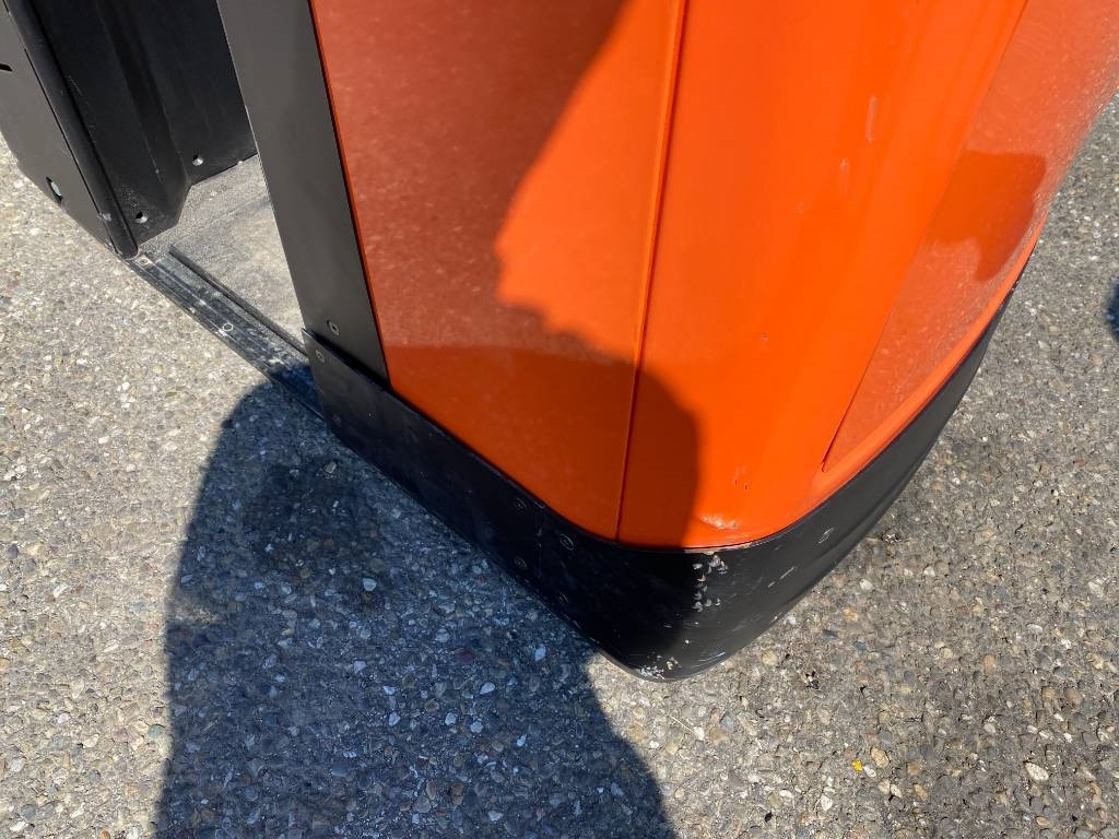 Vučno vozilo Toyota BT/MOVIT TSE 150-708 1er MAIN endommagé: slika 12