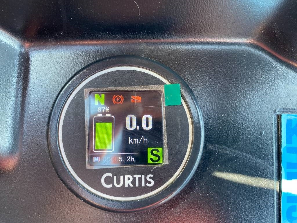 Vučno vozilo Toyota BT/MOVIT TSE 150-708 1er MAIN endommagé: slika 8