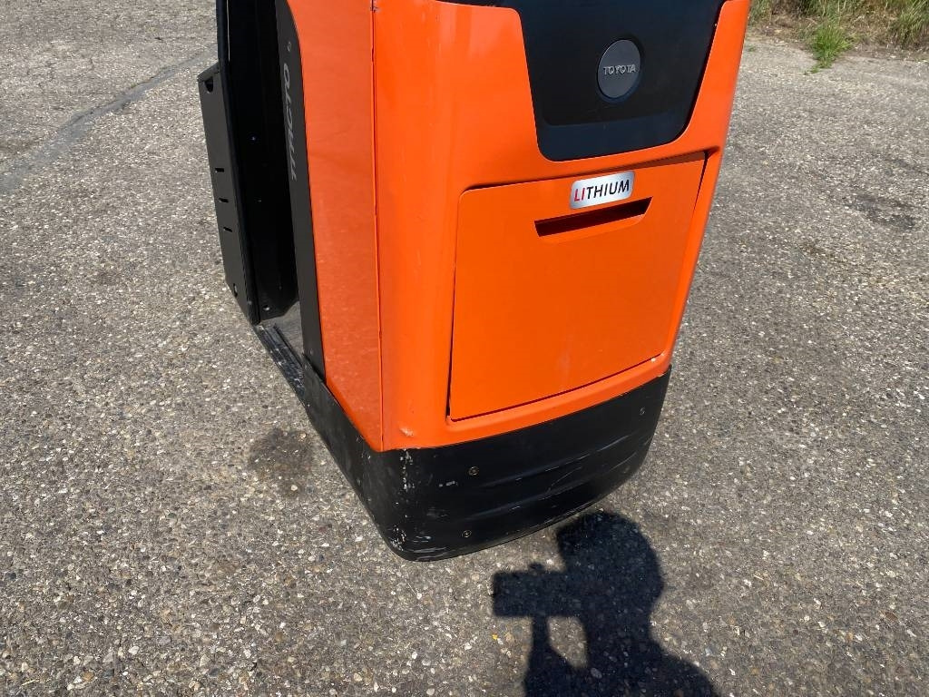 Vučno vozilo Toyota BT/MOVIT TSE 150-708 1er MAIN endommagé: slika 37