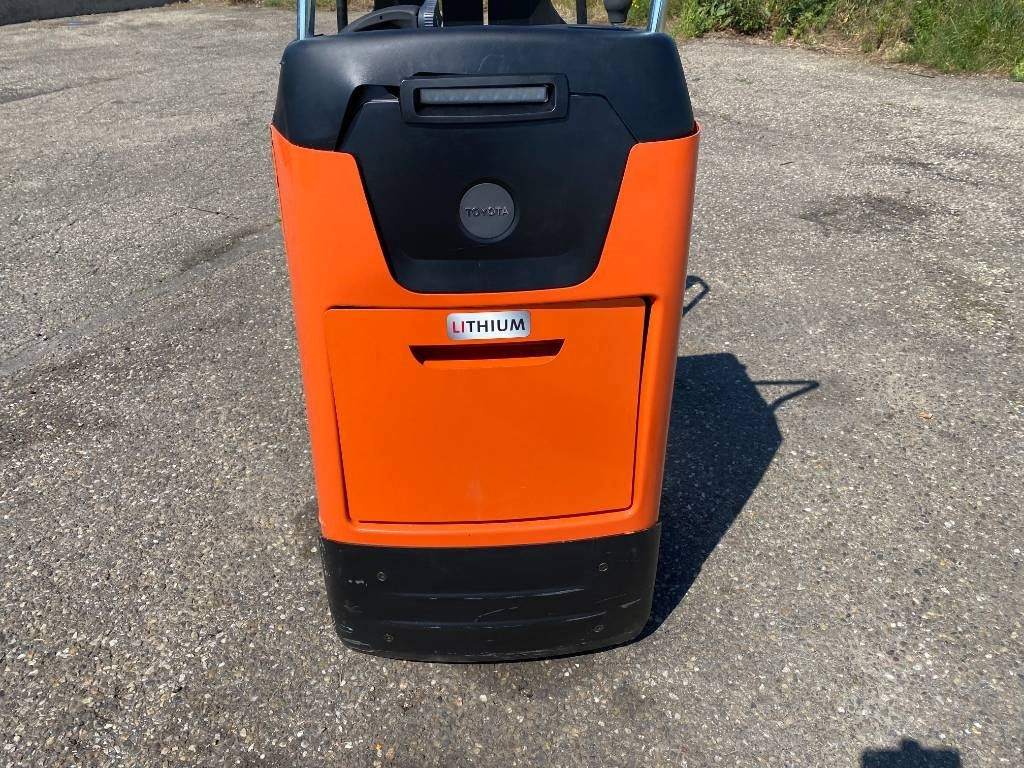 Vučno vozilo Toyota BT/MOVIT TSE 150-708 1er MAIN endommagé: slika 38