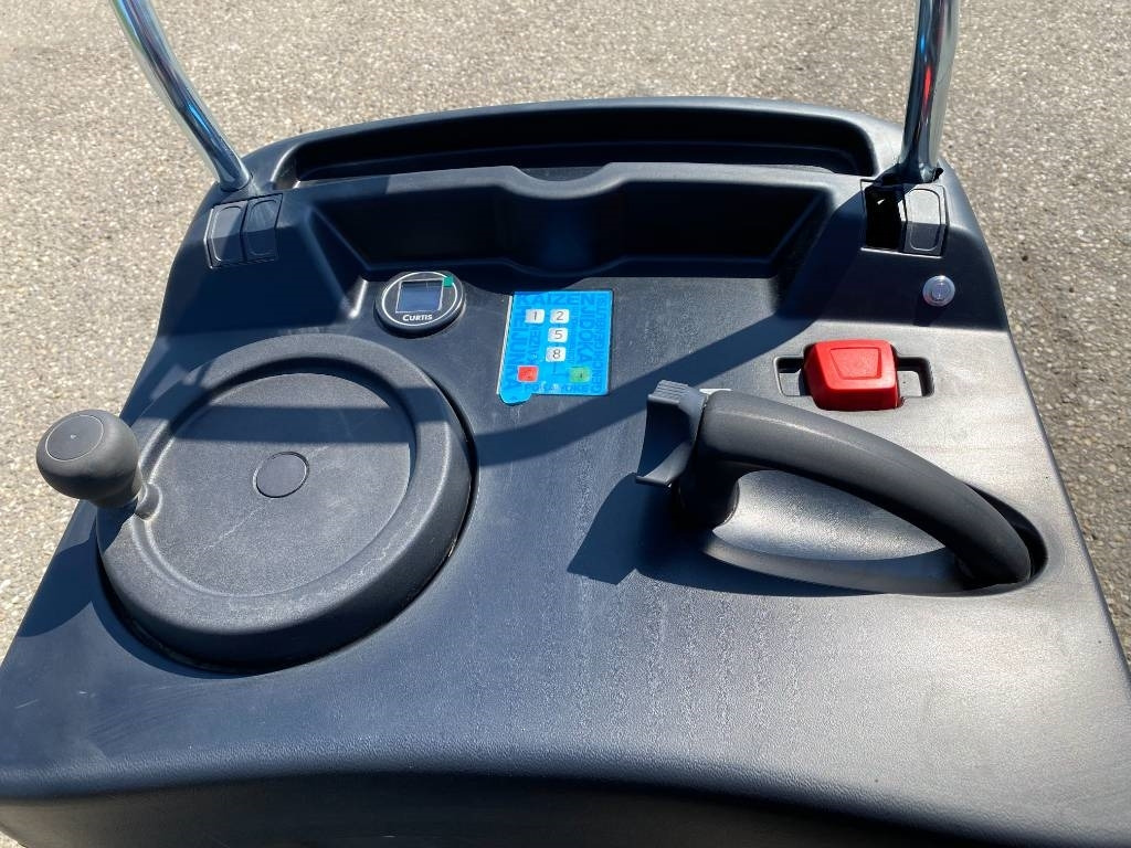 Vučno vozilo Toyota BT/MOVIT TSE 150-708 1er MAIN endommagé: slika 18