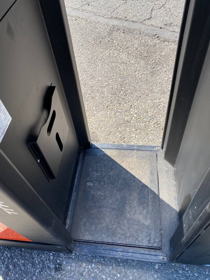 Vučno vozilo Toyota BT/MOVIT TSE 150-708 1er MAIN endommagé: slika 26