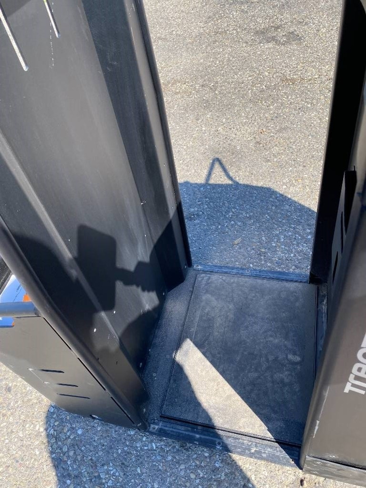 Vučno vozilo Toyota BT/MOVIT TSE 150-708 1er MAIN endommagé: slika 33