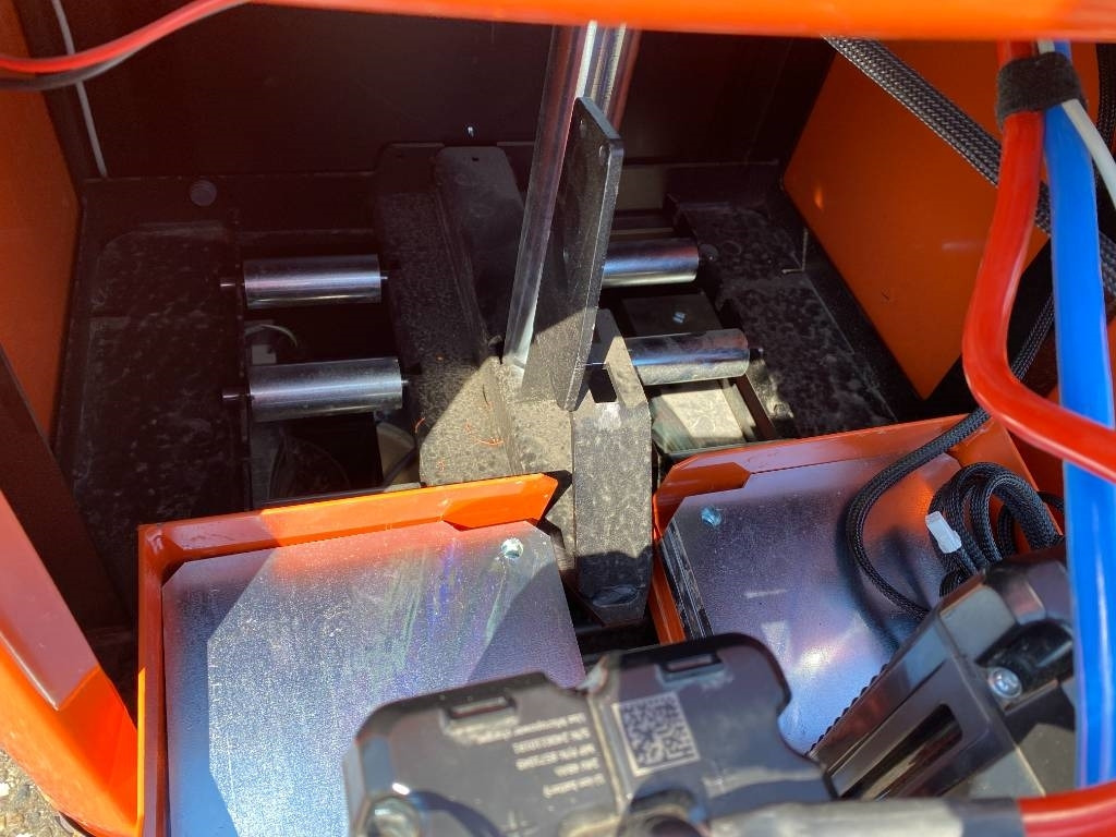 Vučno vozilo Toyota BT/MOVIT TSE 150-708 1er MAIN endommagé: slika 17