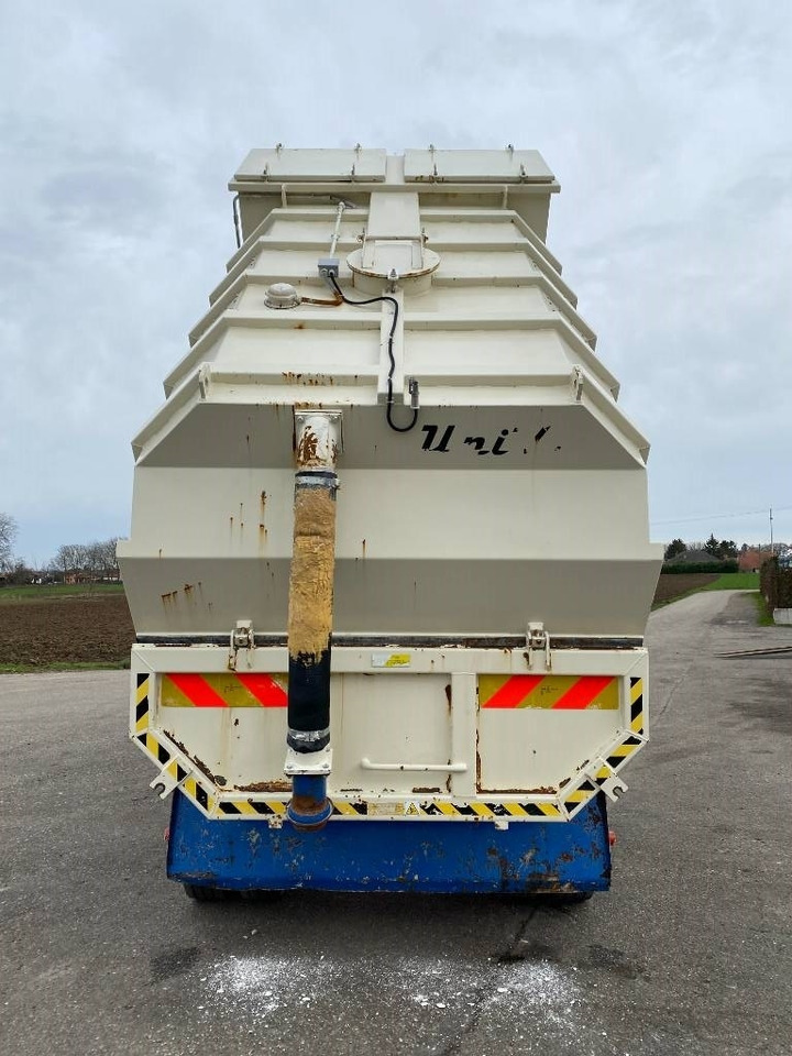 Vakuumska cisterna UNIVAC ASPIRATEUR MOBILE UNIVAC SC90DAV9AR-C: slika 6 Vakuumska cisterna UNIVAC ASPIRATEUR MOBILE UNIVAC SC90DAV9AR-C: slika 6