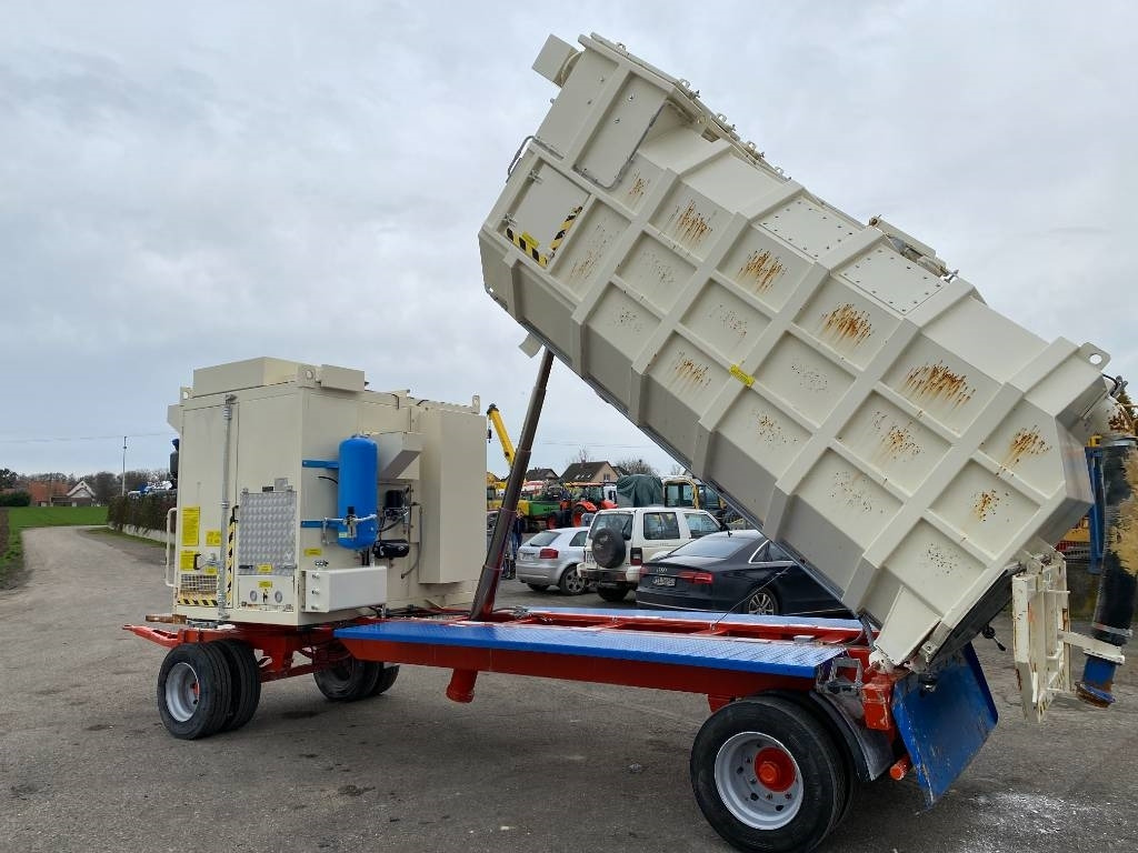 Vakuumska cisterna UNIVAC ASPIRATEUR MOBILE UNIVAC SC90DAV9AR-C: slika 7 Vakuumska cisterna UNIVAC ASPIRATEUR MOBILE UNIVAC SC90DAV9AR-C: slika 7