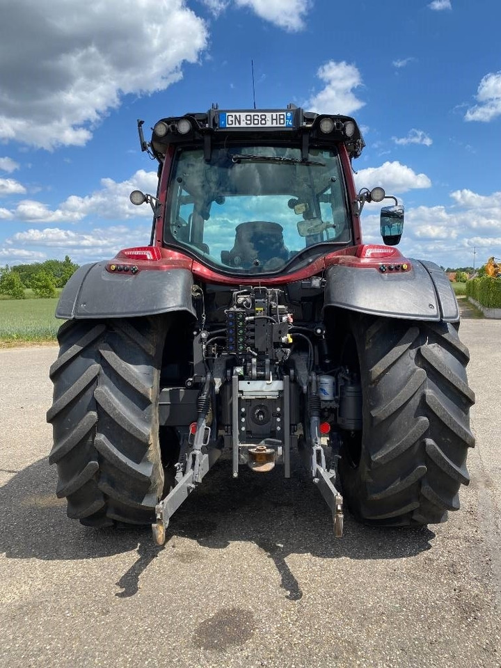 Valtra N 175 / DIRECT Variation Continue endommagé - Traktor: slika 5 Valtra N 175 / DIRECT Variation Continue endommagé - Traktor: slika 5