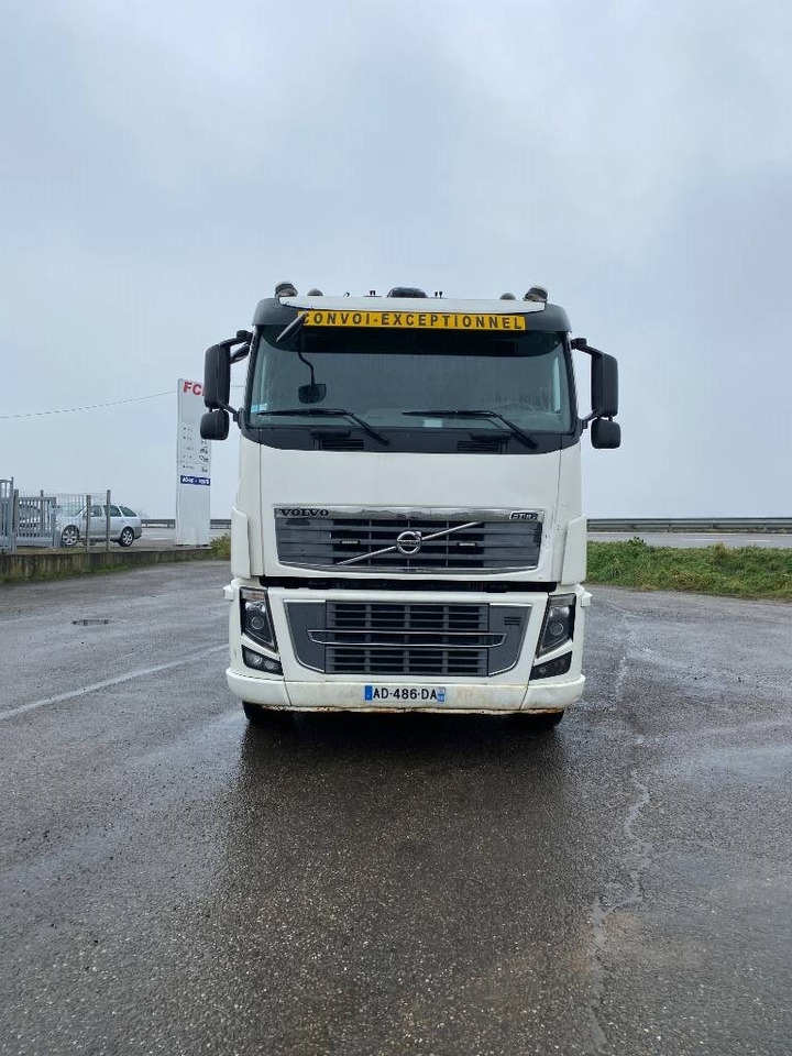 Volvo FH 660 RETARDER /DIEBOLT D2887 2017 endommagé - Šticar: slika 3 Volvo FH 660 RETARDER /DIEBOLT D2887 2017 endommagé - Šticar: slika 3