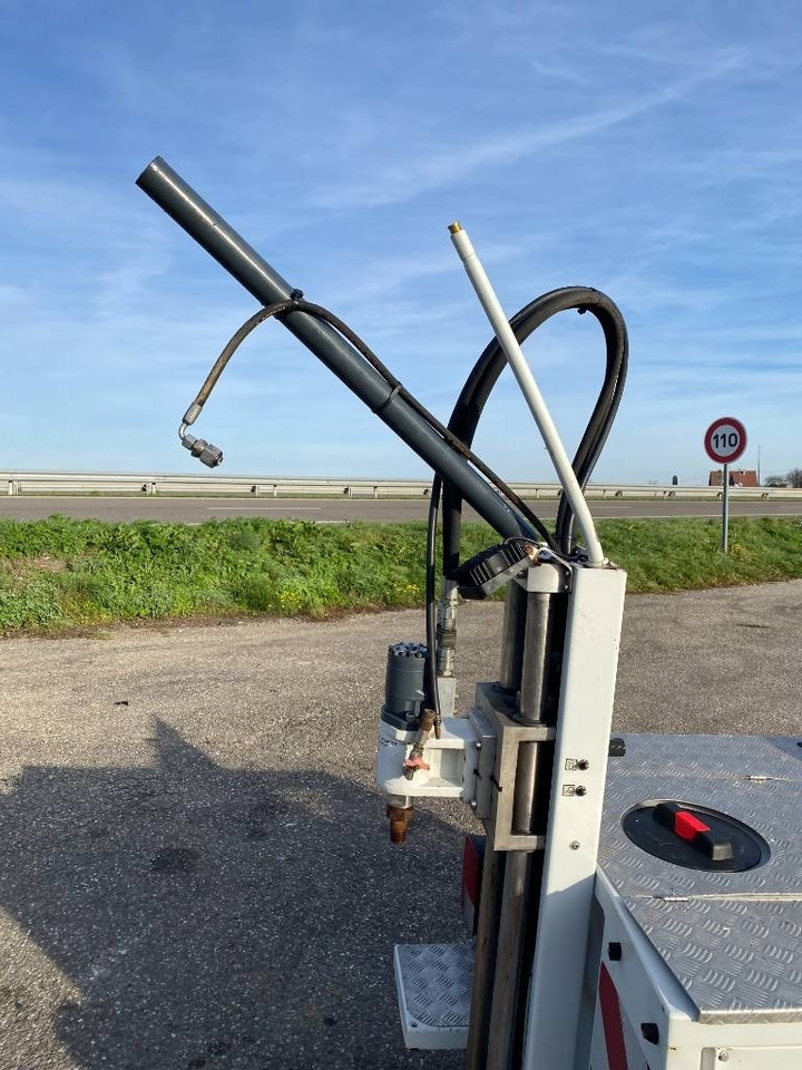 Veliki kamon za bušenje X CALIBRE T4P 1er Main endommagée: slika 9