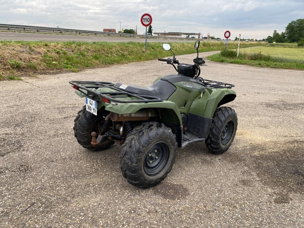 Yamaha KODIAK 450 Difflock/Ultramatic 1er Main endommagé - ATV/ Četvorotočkaš: slika 4 Yamaha KODIAK 450 Difflock/Ultramatic 1er Main endommagé - ATV/ Četvorotočkaš: slika 4