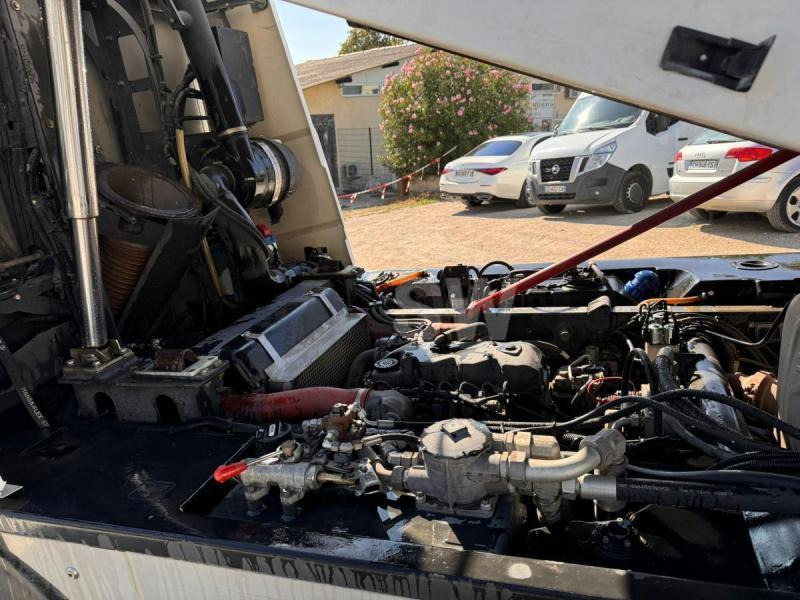 Autočistilica Bucher Schoerling CITYCAT 5006: slika 9