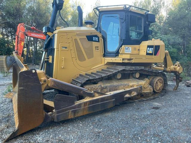 Caterpillar D7E HYBRID - Buldožer: slika 5 Caterpillar D7E HYBRID - Buldožer: slika 5