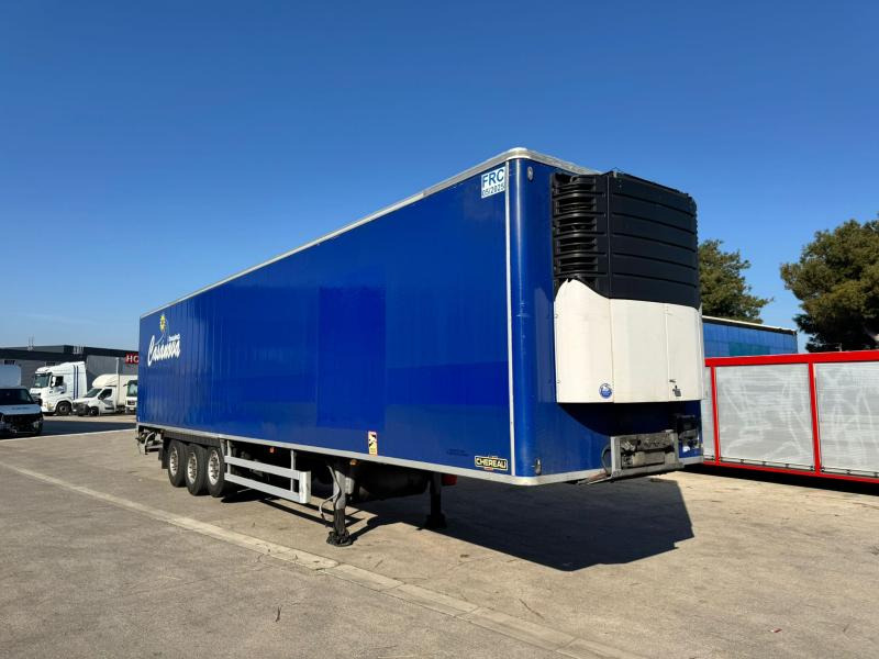 Chereau CHEREAU CARRIER MAXIMA 1000 - Poluprikolica hladnjače: slika 3 Chereau CHEREAU CARRIER MAXIMA 1000 - Poluprikolica hladnjače: slika 3