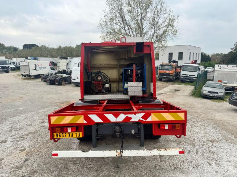 DAF 55 ATI 150 - Vatrogasni kamion: slika 5 DAF 55 ATI 150 - Vatrogasni kamion: slika 5