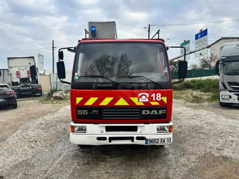 DAF 55 ATI 150 - Vatrogasni kamion: slika 2 DAF 55 ATI 150 - Vatrogasni kamion: slika 2