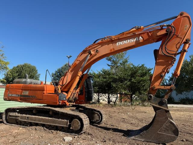 Doosan DX 420 LC - Bager guseničar: slika 5 Doosan DX 420 LC - Bager guseničar: slika 5